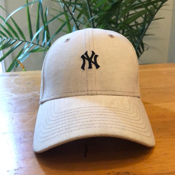 New Era Accessories - NY New Era Adjustable Baseball Cap
